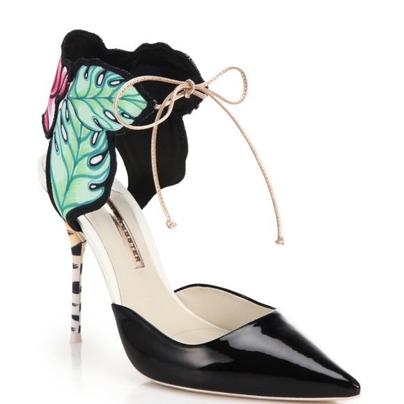 Sophia Webster Shoes - Sophia Webster Heel